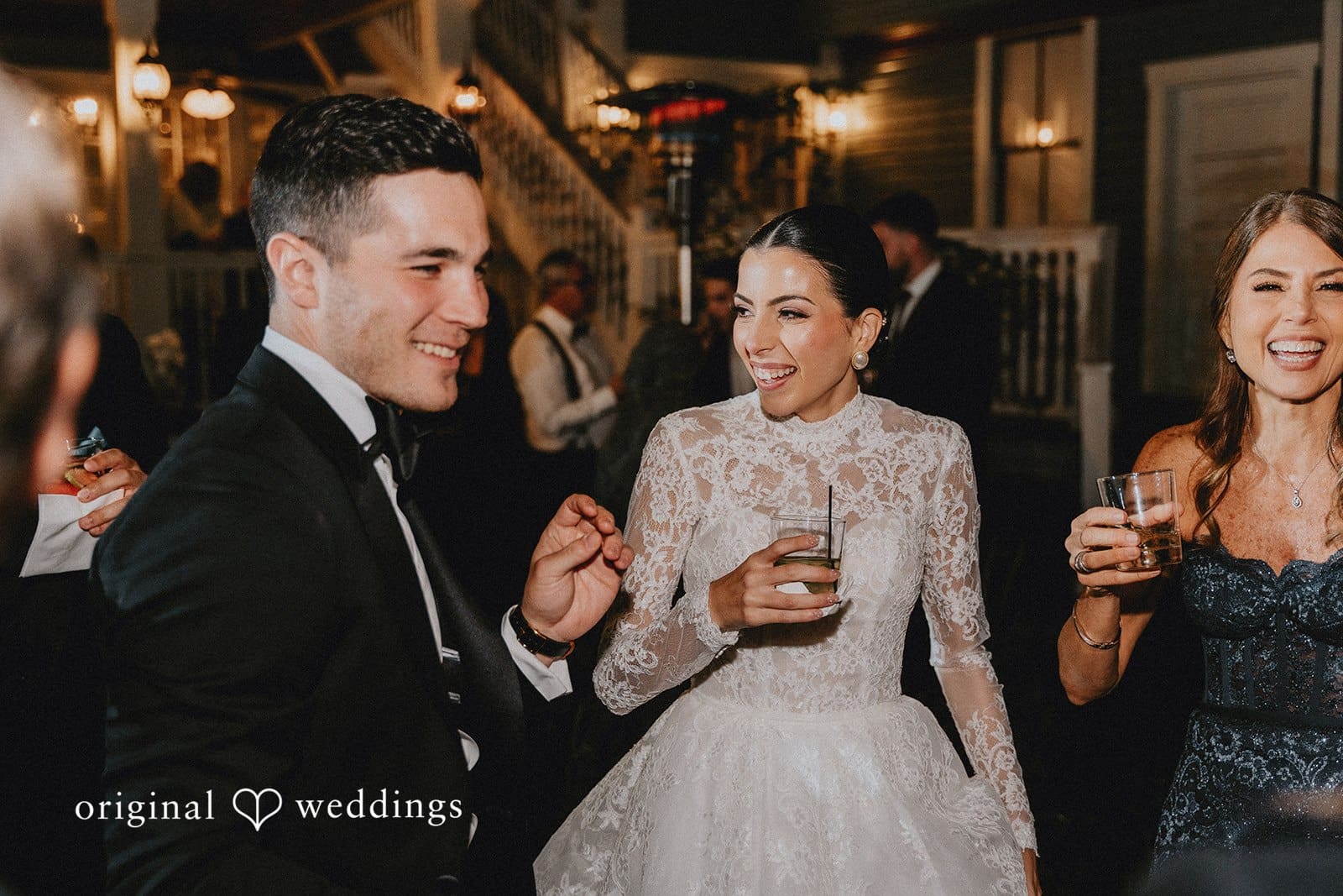 Dr. Phillip's House Wedding // Rebeca & Julian -