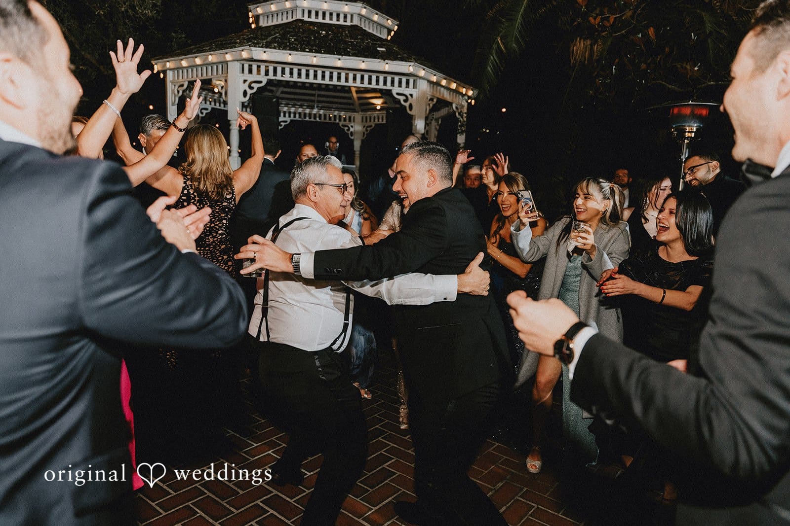 Dr. Phillip's House Wedding // Rebeca & Julian -