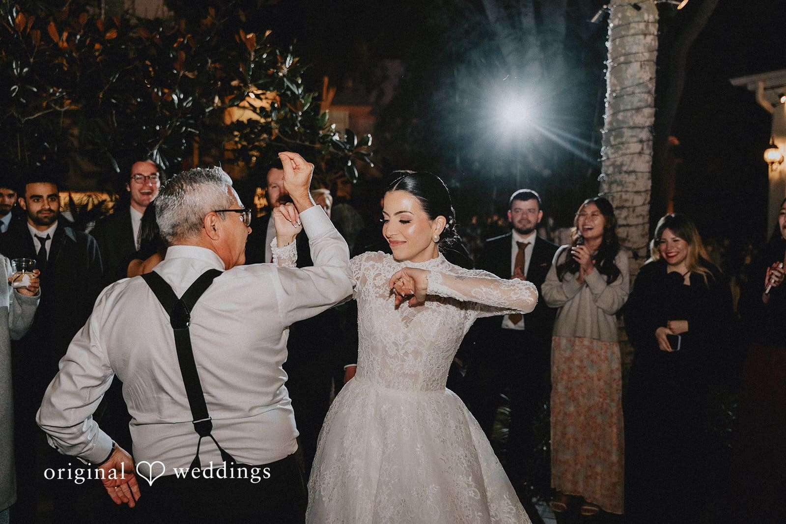 Dr. Phillip's House Wedding // Rebeca & Julian -