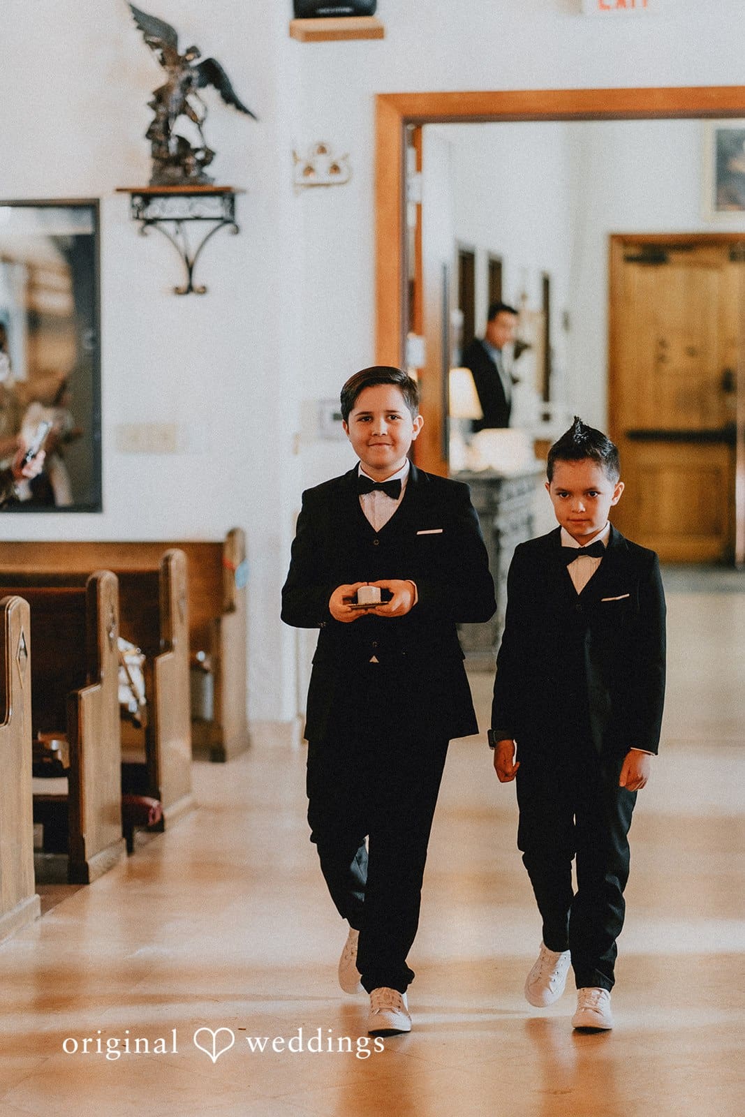 Dr. Phillip's House Wedding // Rebeca & Julian -