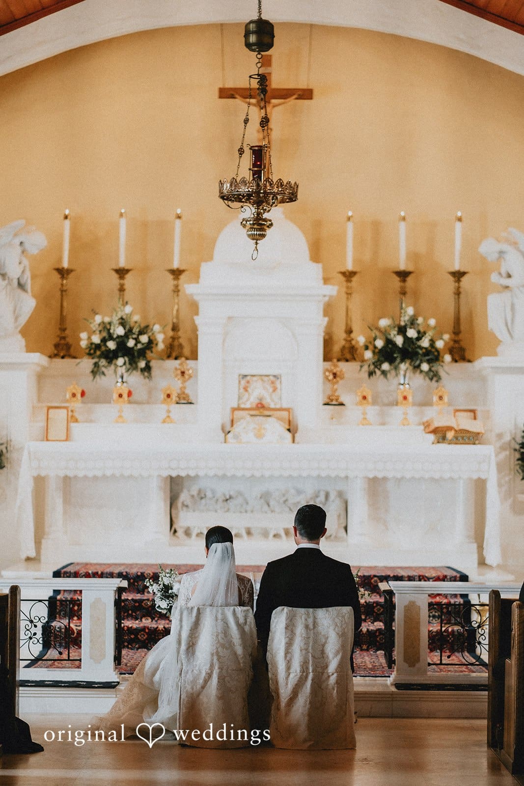 Dr. Phillip's House Wedding // Rebeca & Julian -