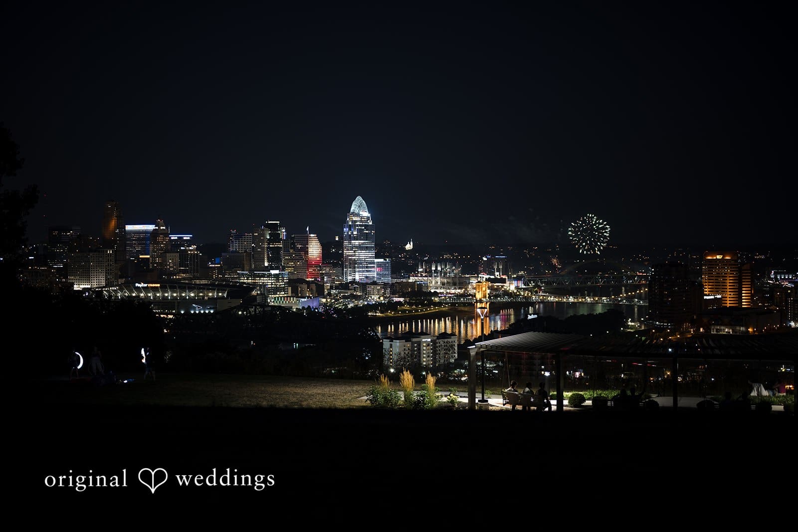 Drees Pavilion Wedding // Nicole & Adam -
