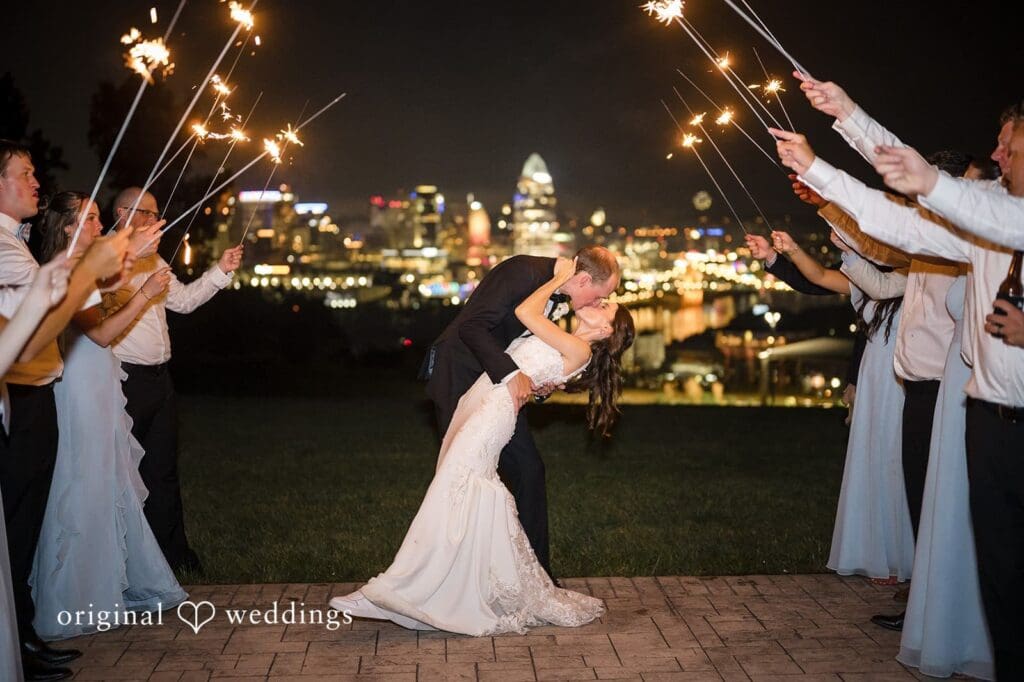 Nicole + Adam Drees Pavilion Wedding // Nicole & Adam -