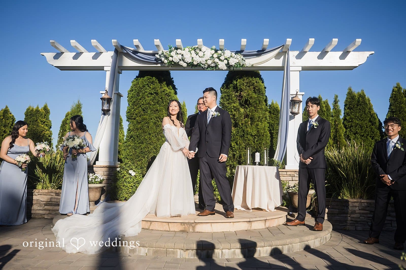 Eagle Ridge Wedding // Spencer & Davina -