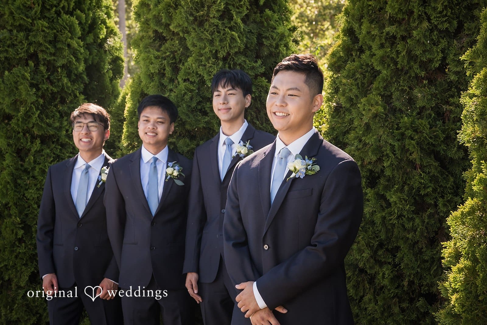 Eagle Ridge Wedding // Spencer & Davina -