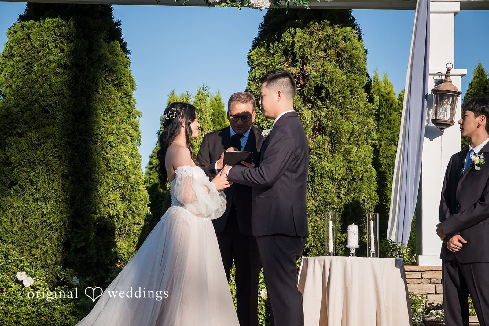 Eagle Ridge Wedding // Spencer & Davina -