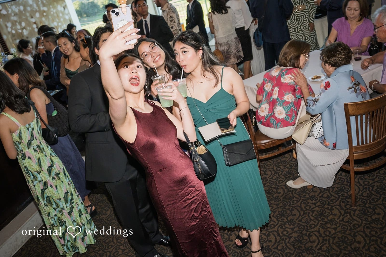 Eagle Ridge Wedding // Spencer & Davina -