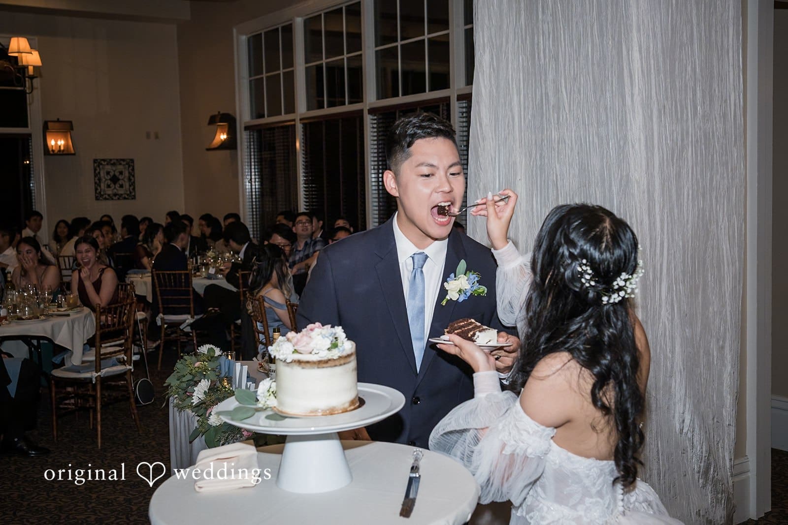 Eagle Ridge Wedding // Spencer & Davina -