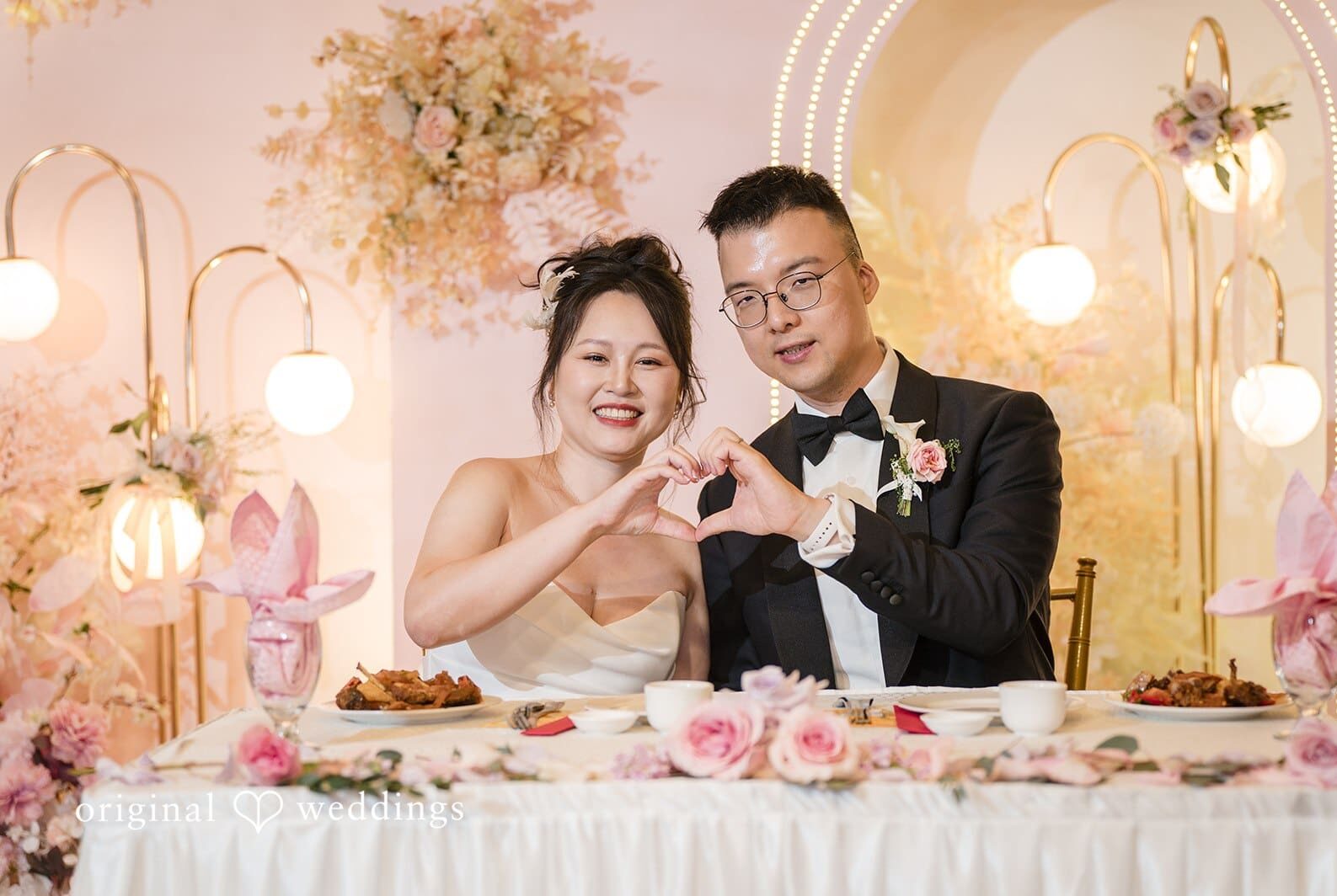 East Buffet Wedding // Sheng & Yu Jing -