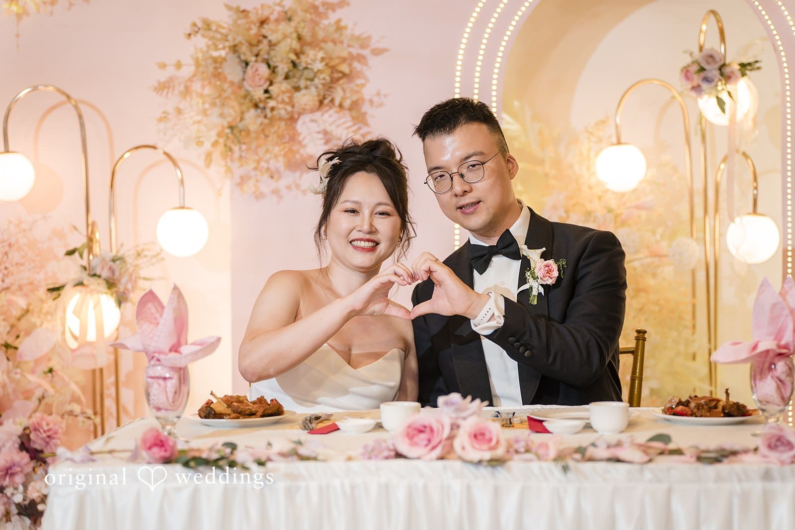 East Buffet Wedding // Sheng & Yu Jing -