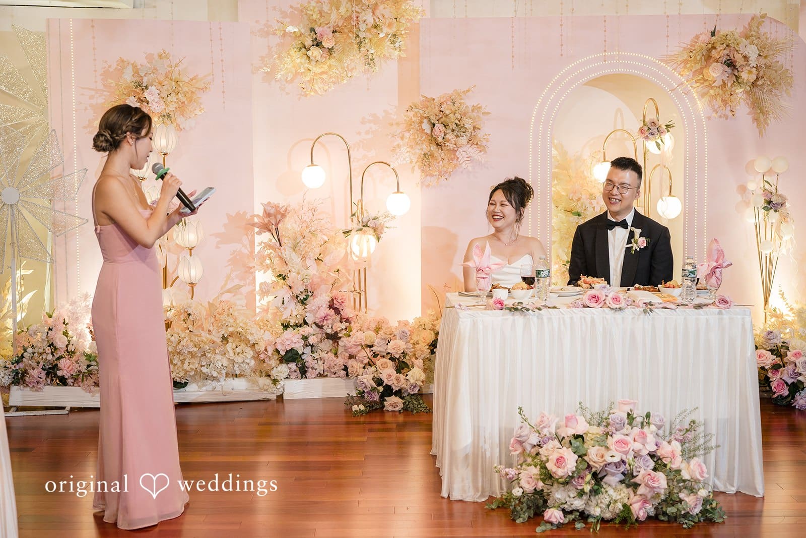 East Buffet Wedding // Sheng & Yu Jing -