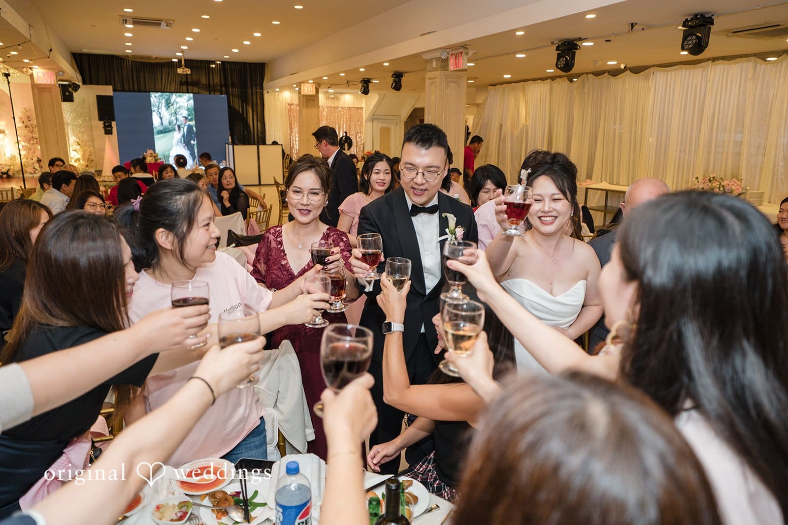 East Buffet Wedding // Sheng & Yu Jing -