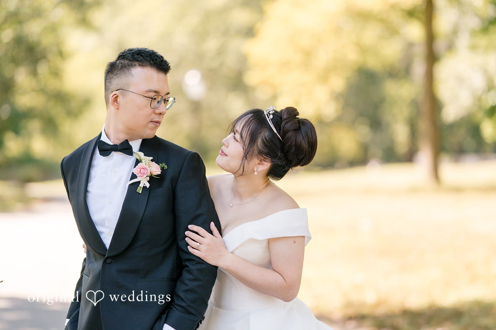 East Buffet Wedding // Sheng & Yu Jing -