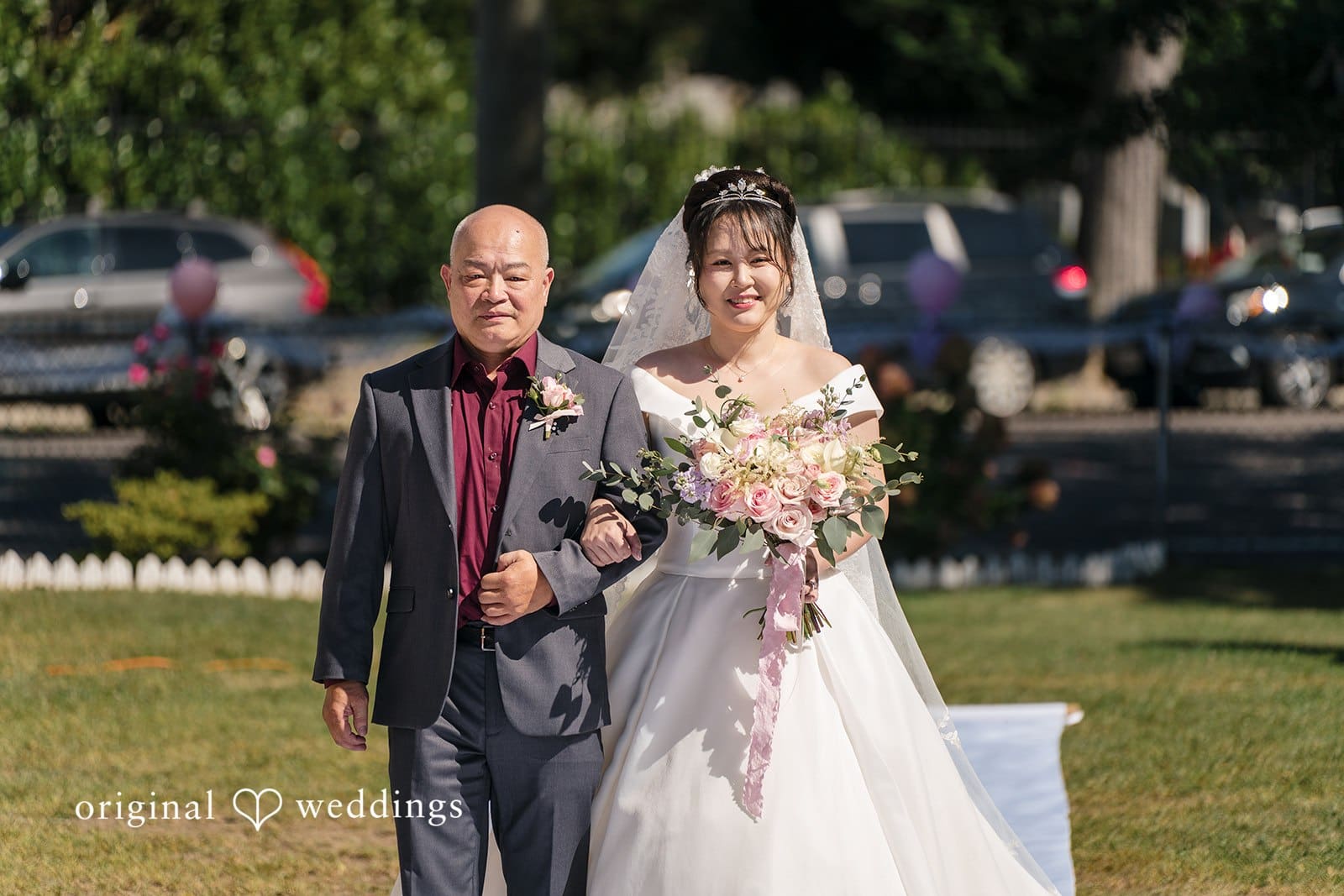 East Buffet Wedding // Sheng & Yu Jing -