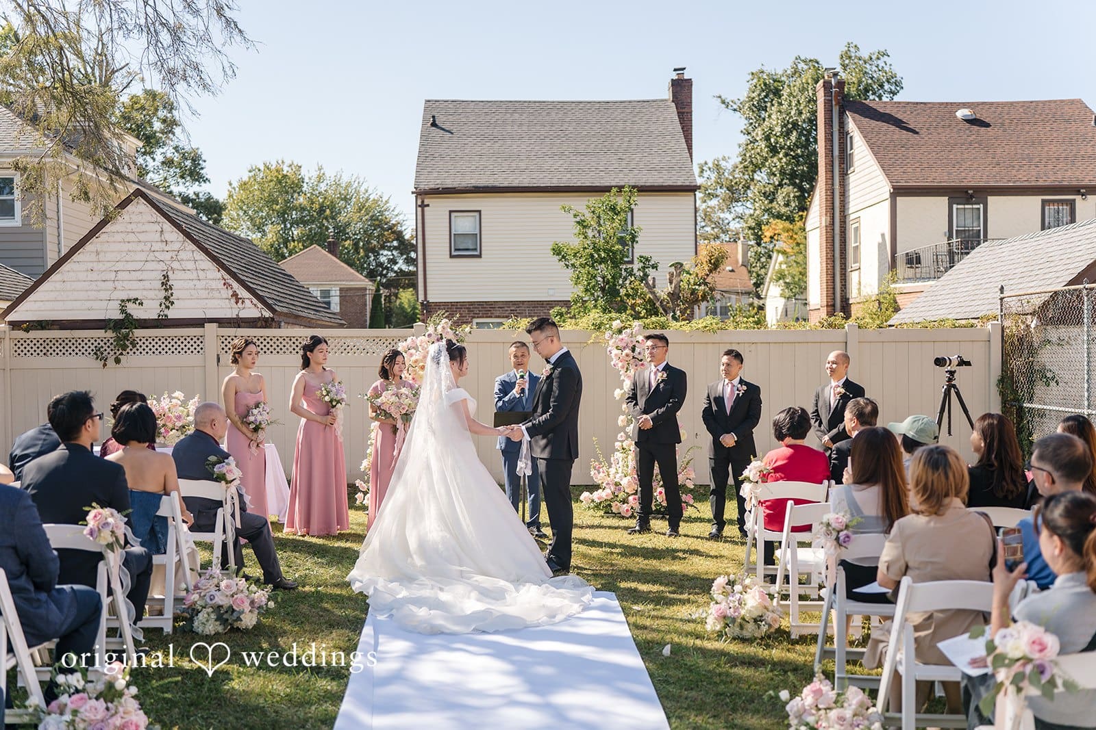 East Buffet Wedding // Sheng & Yu Jing -