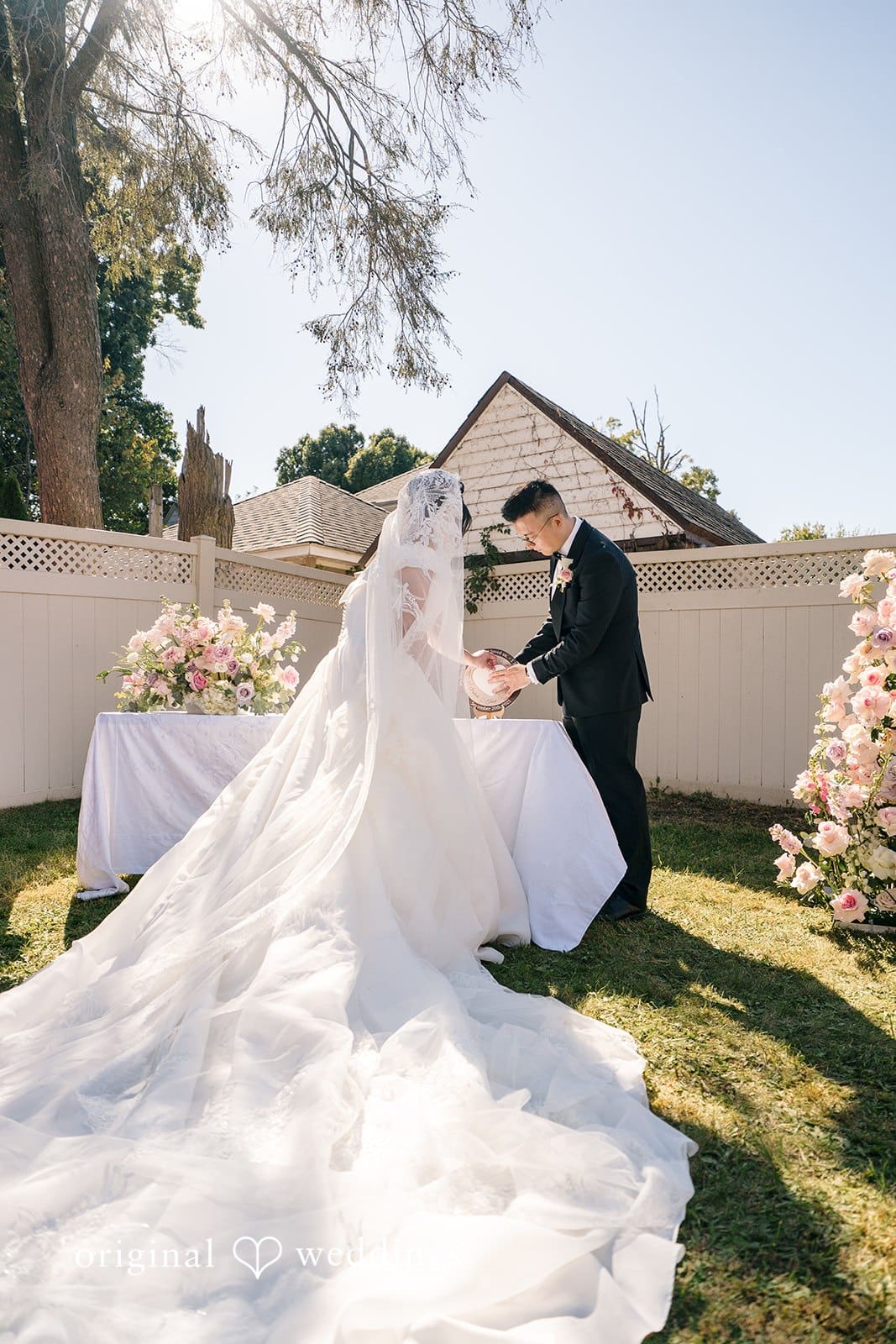 East Buffet Wedding // Sheng & Yu Jing -