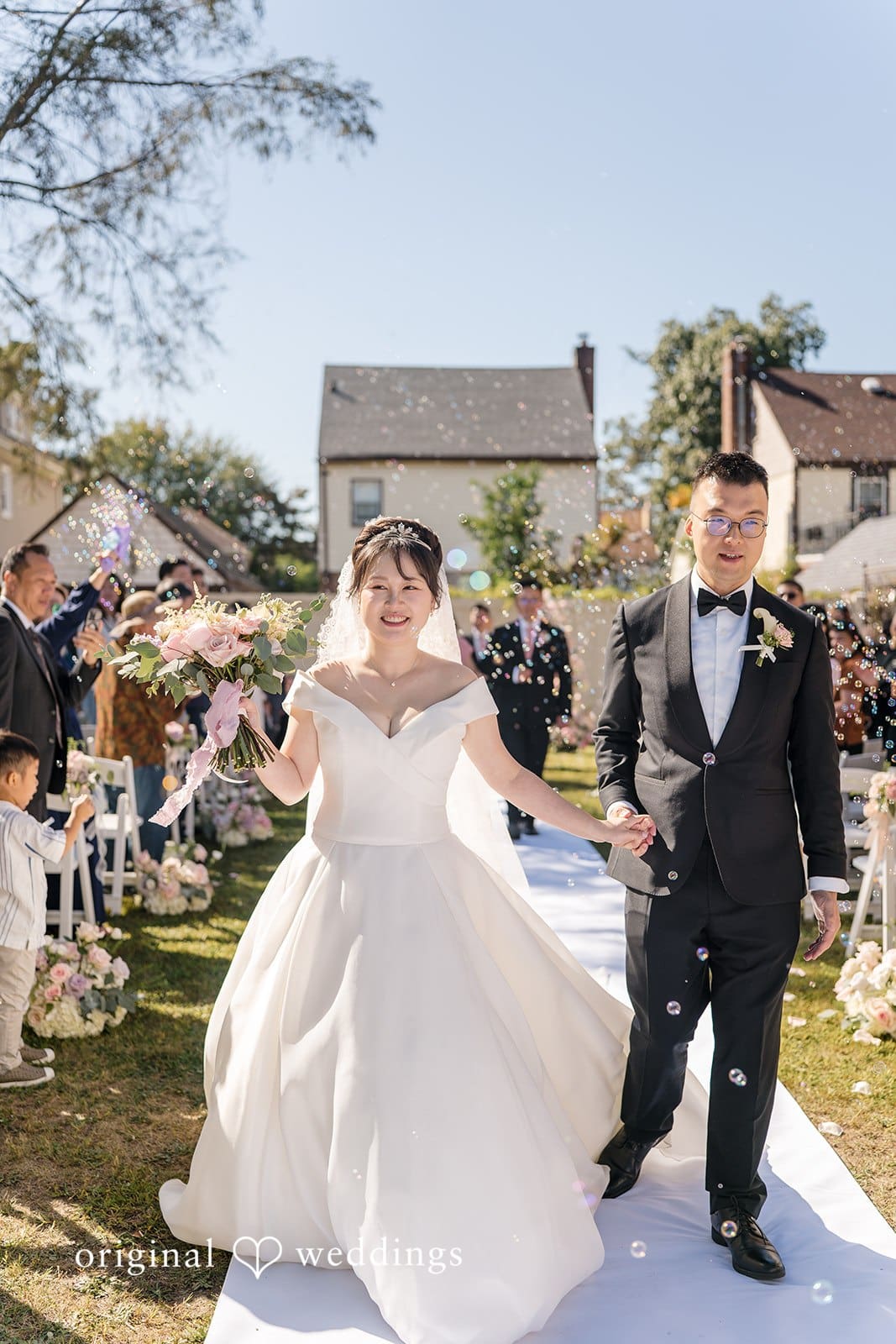 East Buffet Wedding // Sheng & Yu Jing -