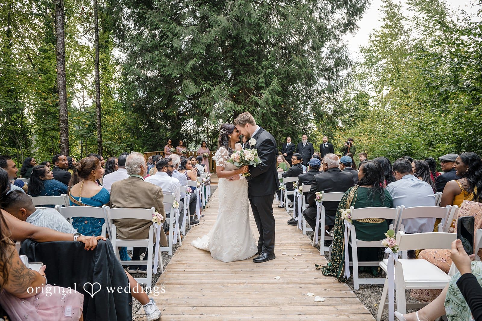 Echo Falls Golf Club Wedding // Charlene & Daniel -