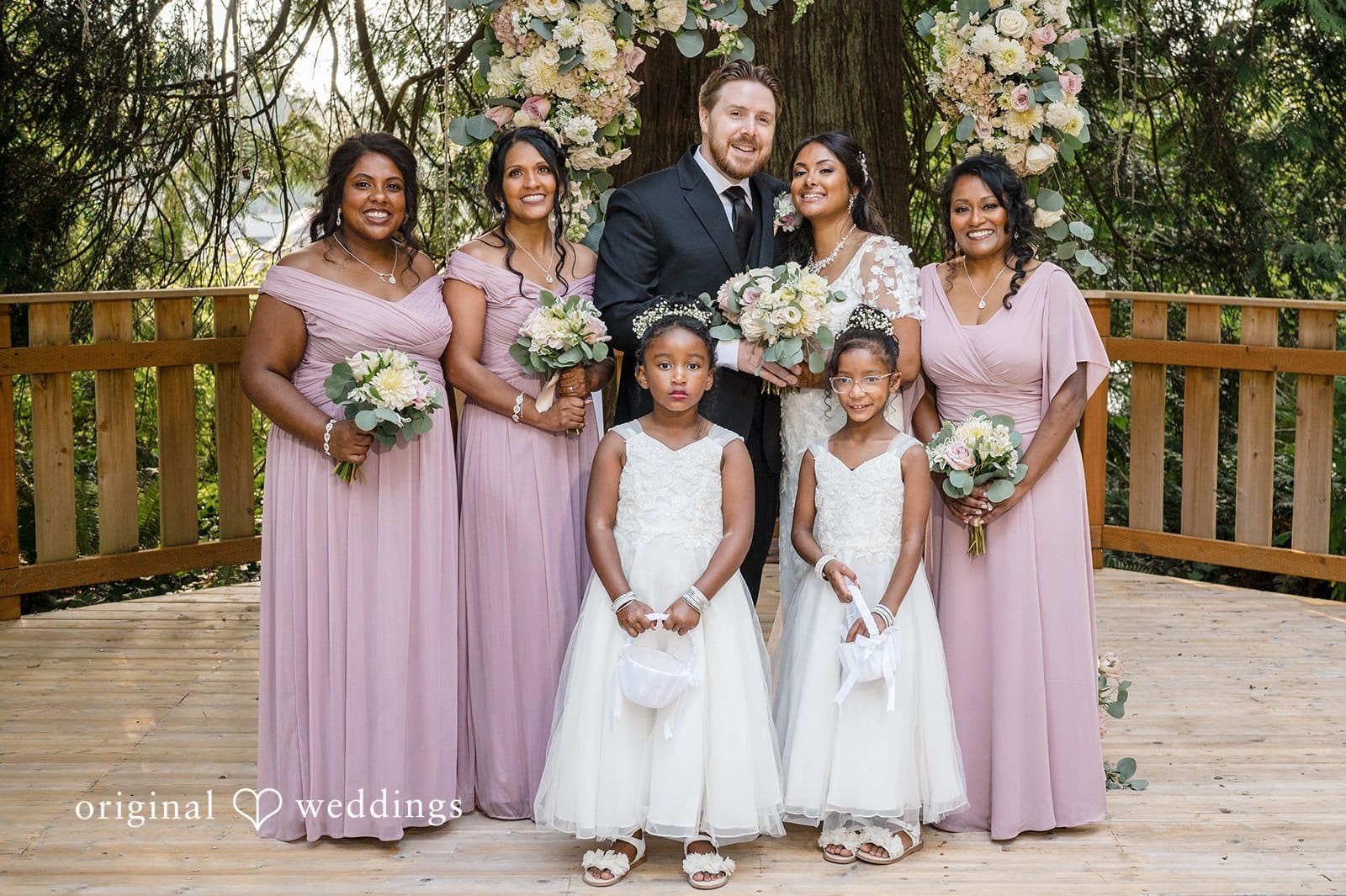 Echo Falls Golf Club Wedding // Charlene & Daniel -