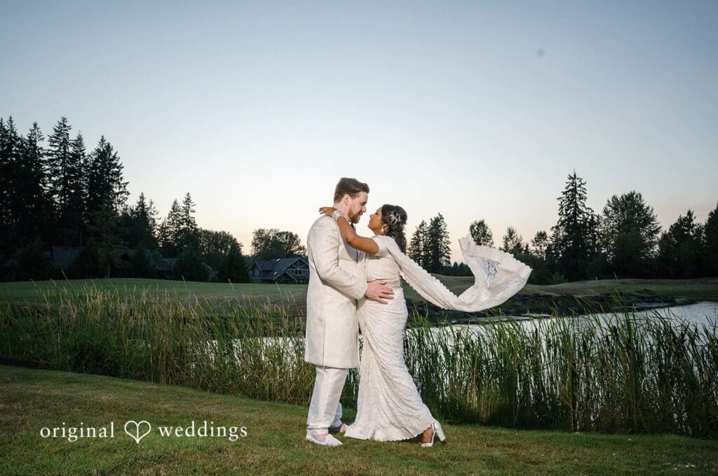 Daniel + Charlene Echo Falls Golf Club Wedding // Charlene & Daniel -
