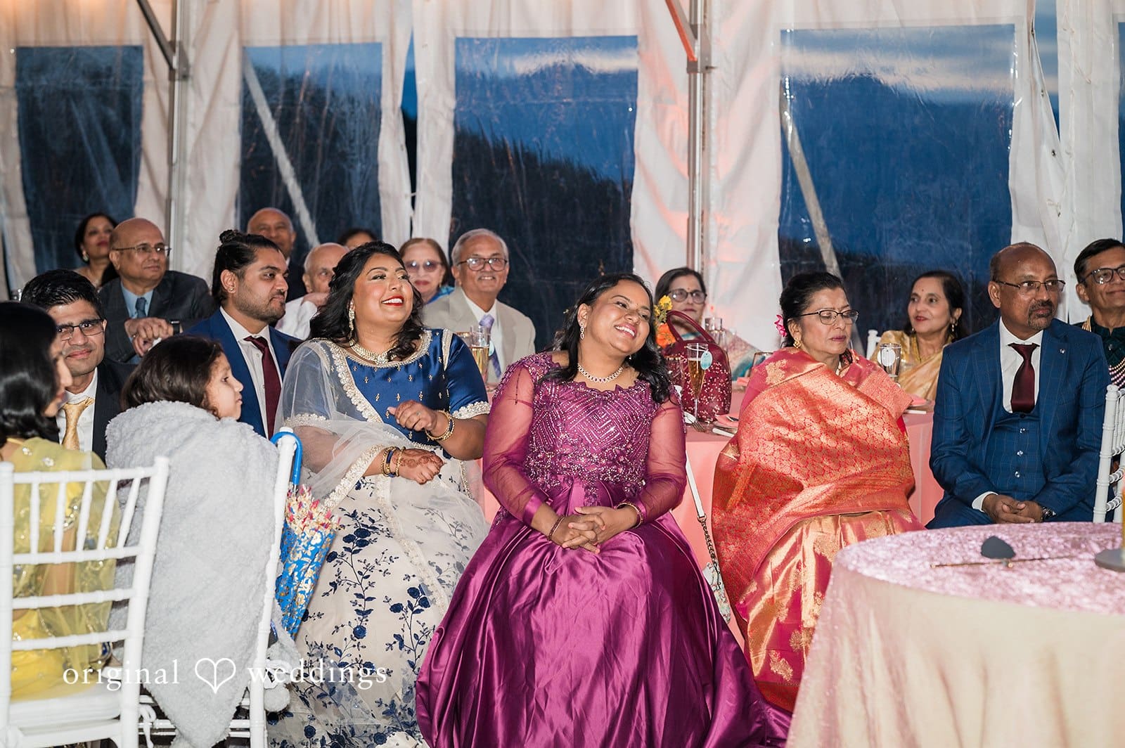 Echo Mountain Wedding // Sneha & Arjun -