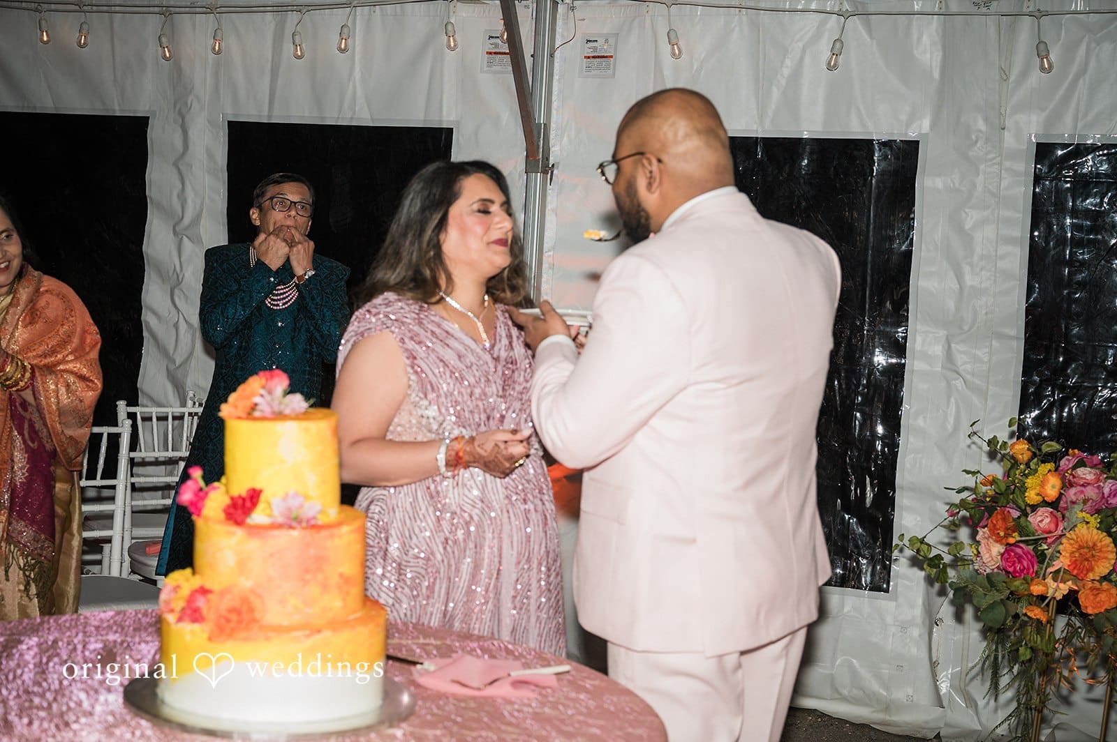 Echo Mountain Wedding // Sneha & Arjun -