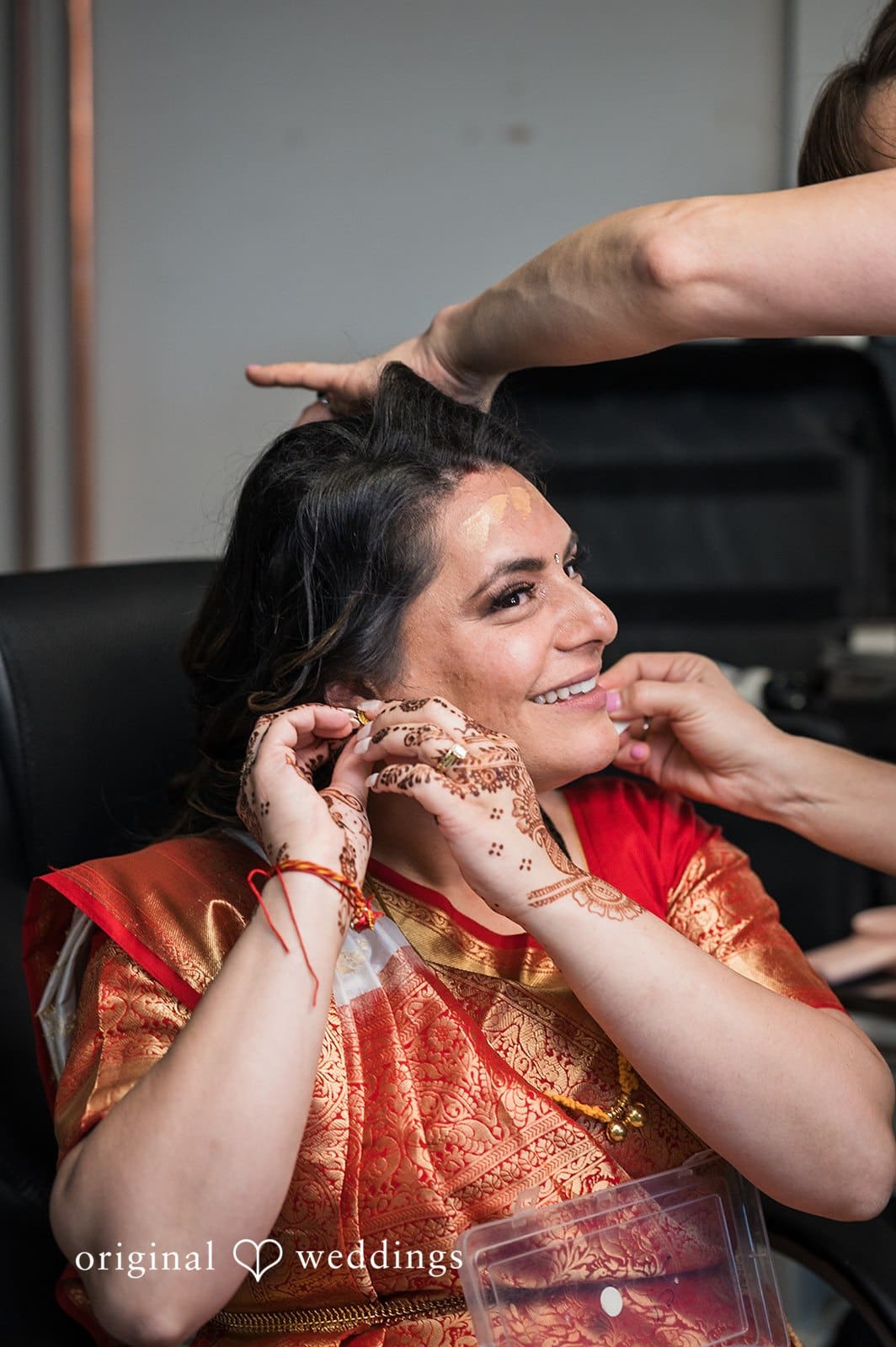 Echo Mountain Wedding // Sneha & Arjun -