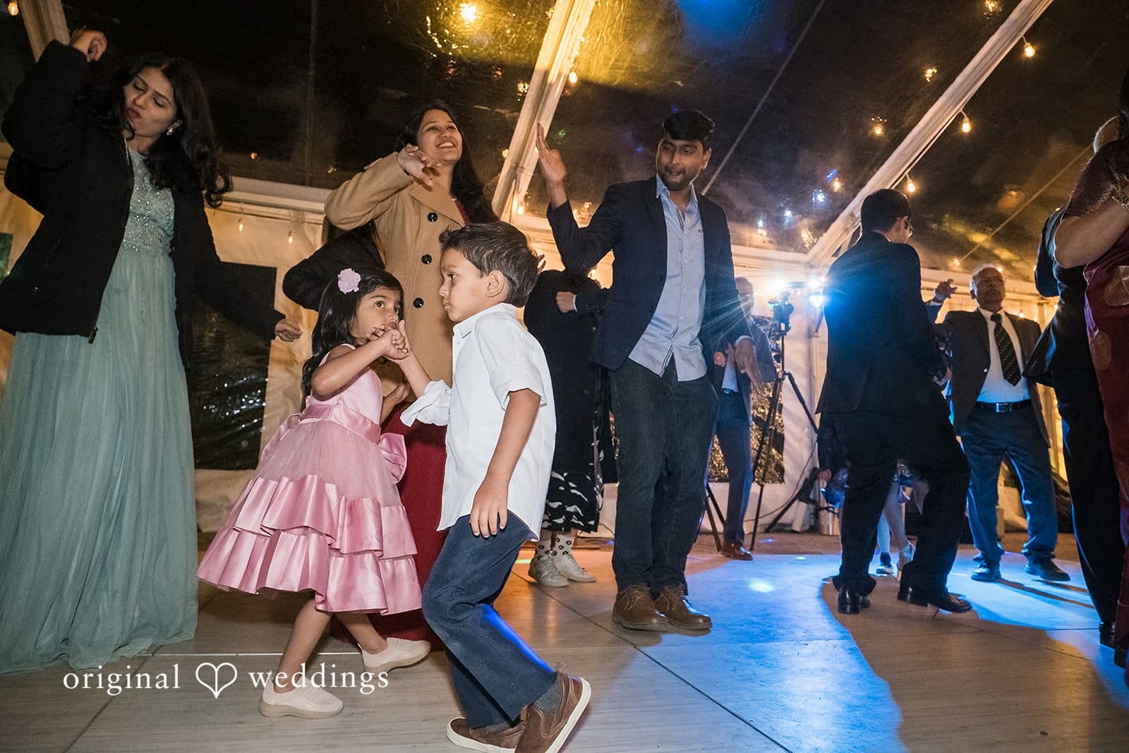 Echo Mountain Wedding // Sneha & Arjun -