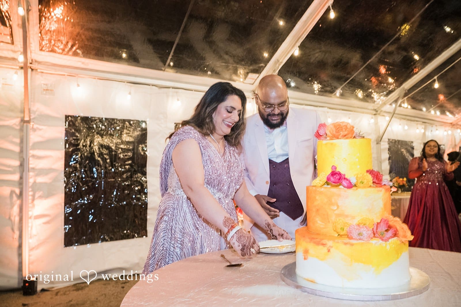 Echo Mountain Wedding // Sneha & Arjun -