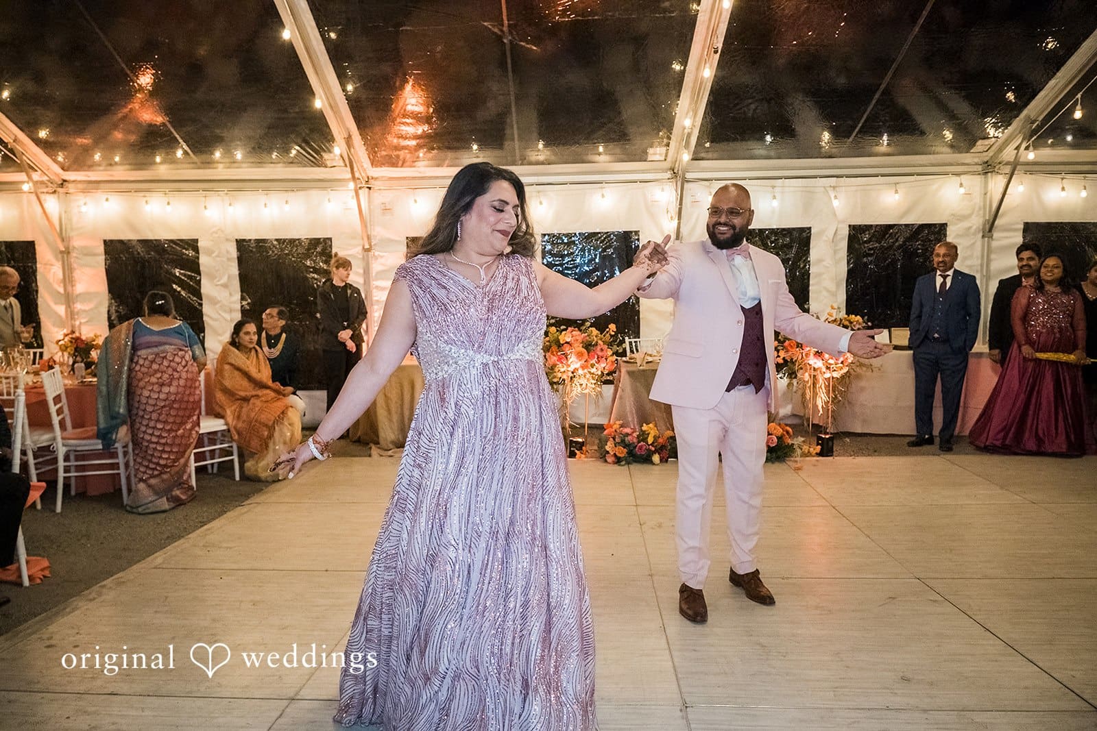 Echo Mountain Wedding // Sneha & Arjun -
