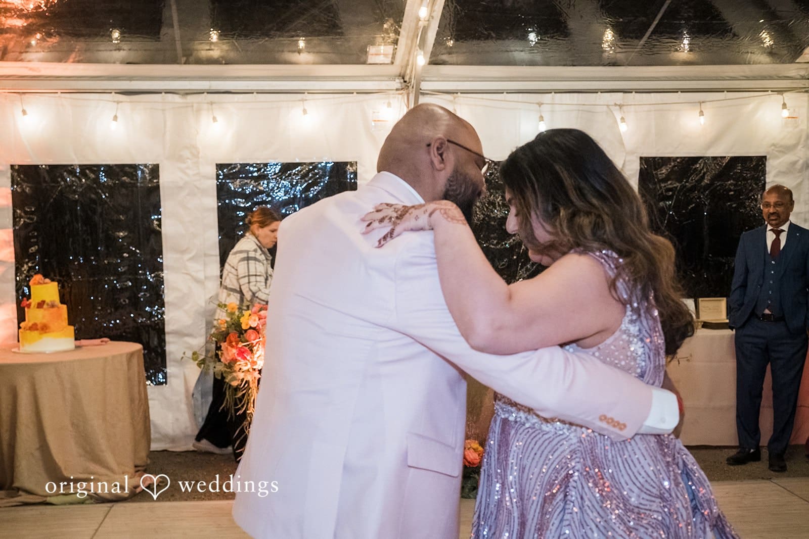 Echo Mountain Wedding // Sneha & Arjun -