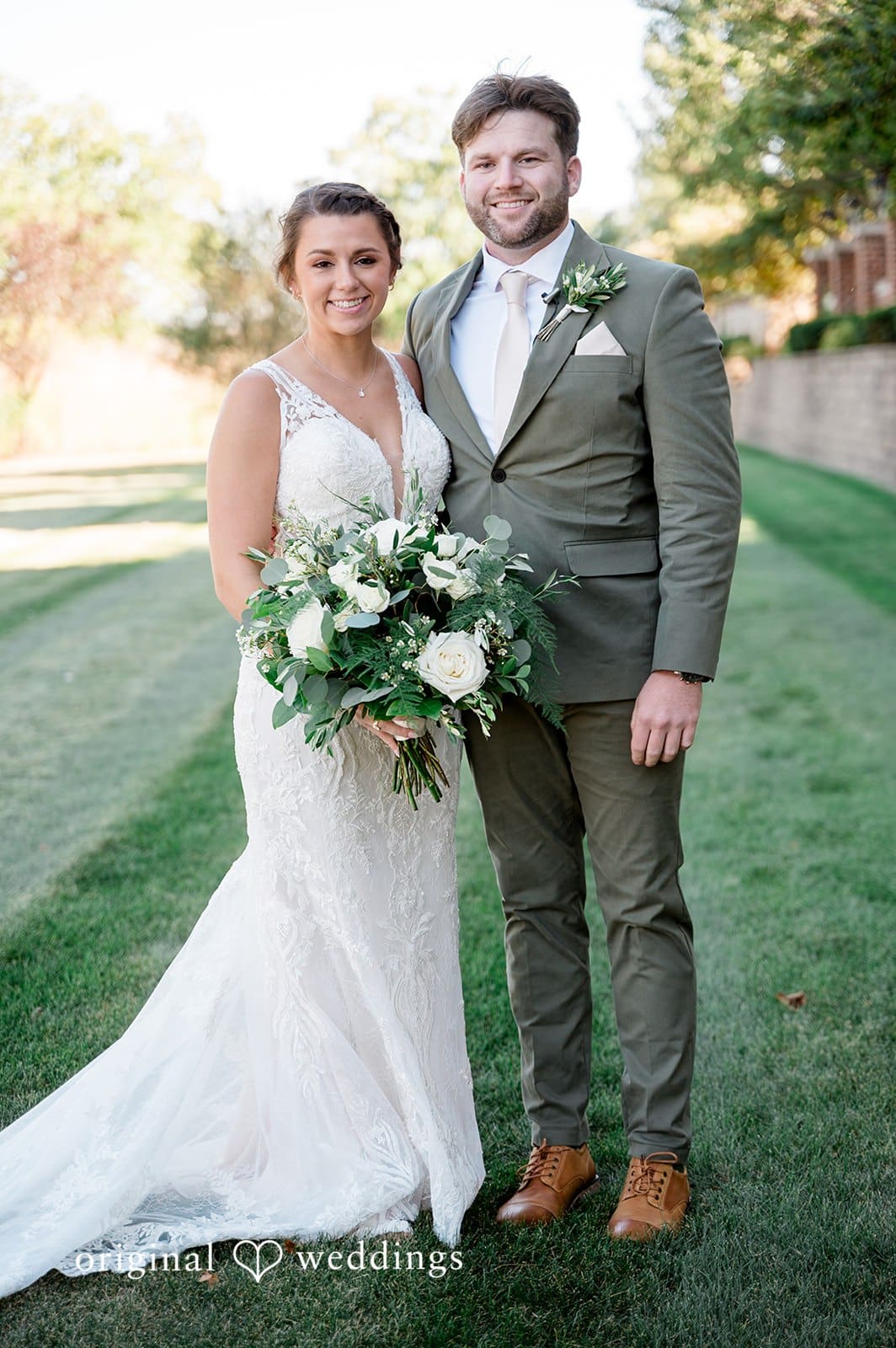 Eden Events Wedding // Brianna & Jordan -