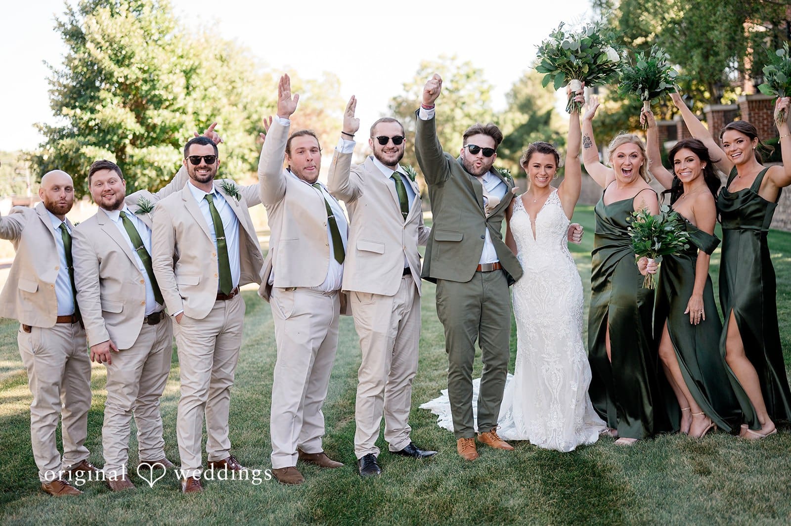 Eden Events Wedding // Brianna & Jordan -