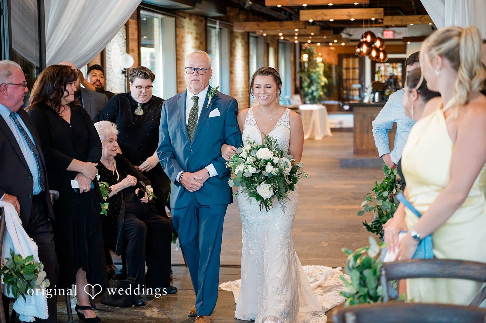 Eden Events Wedding // Brianna & Jordan -