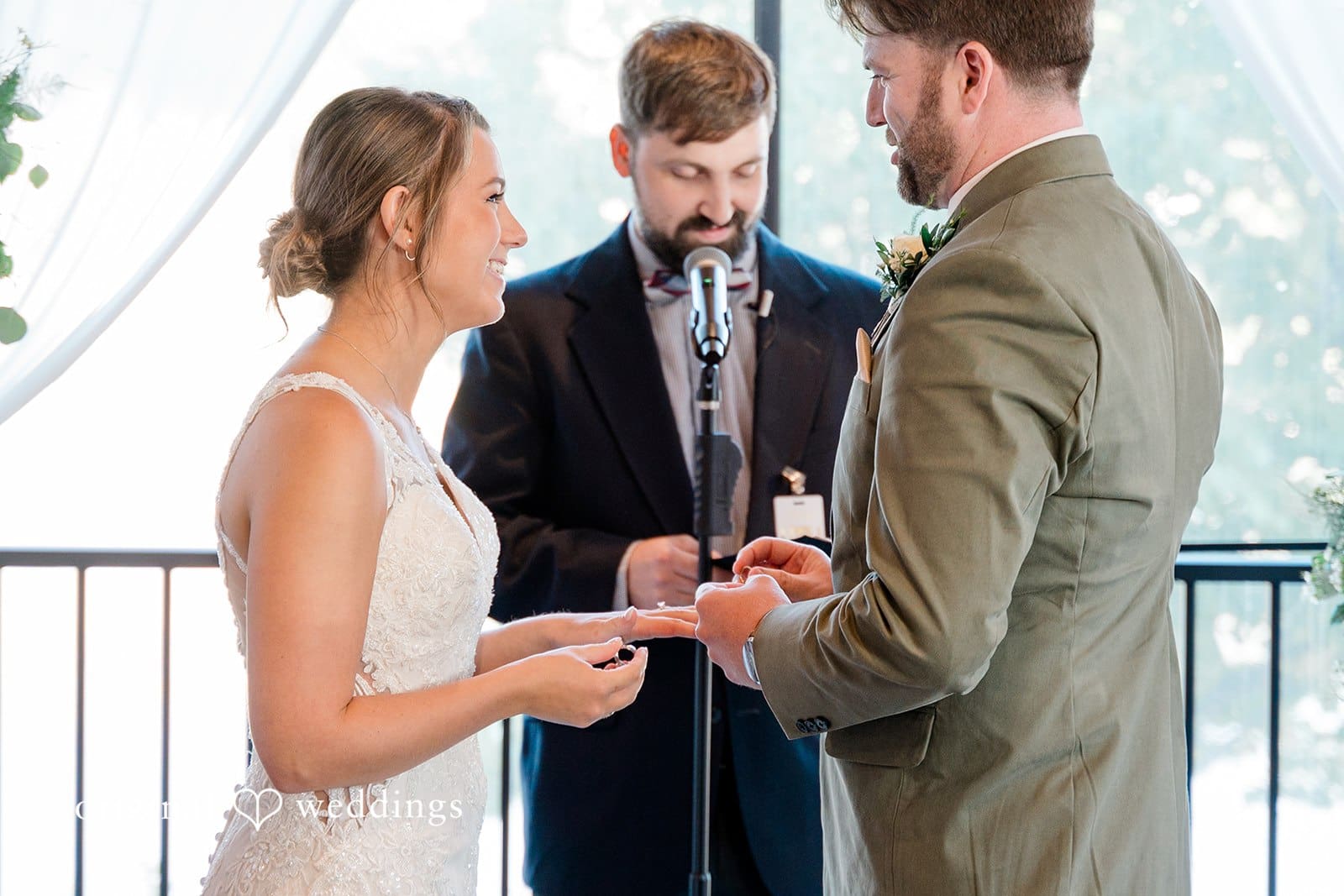 Eden Events Wedding // Brianna & Jordan -