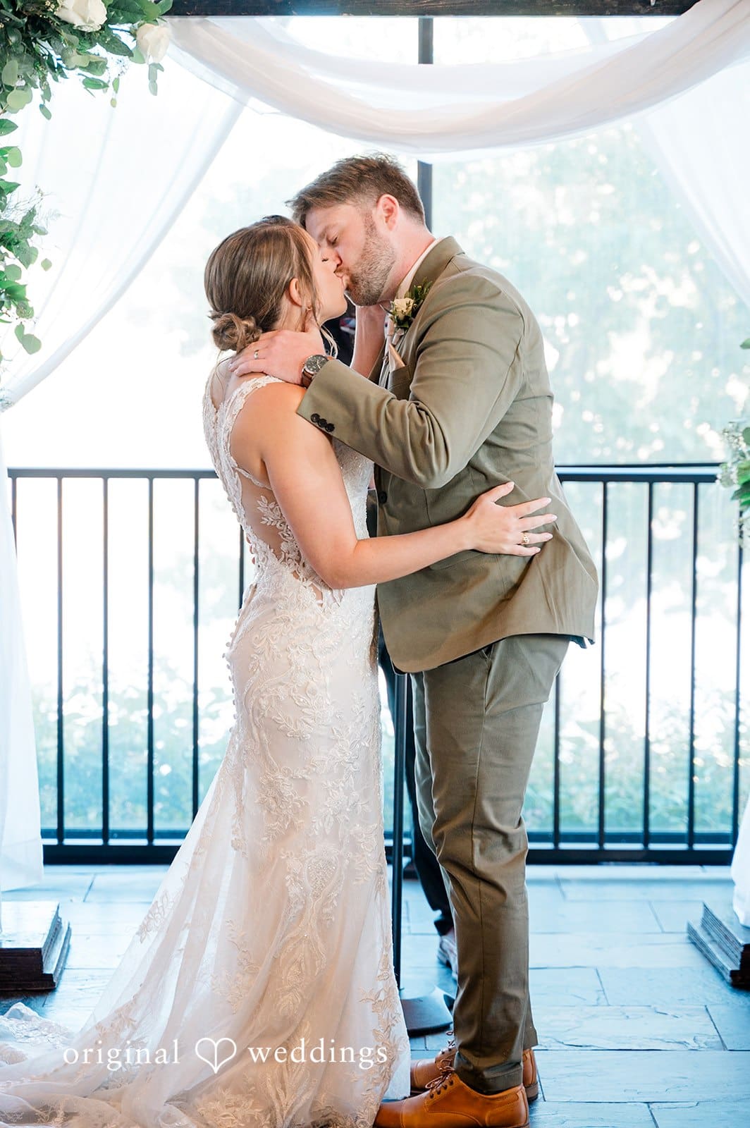 Eden Events Wedding // Brianna & Jordan -