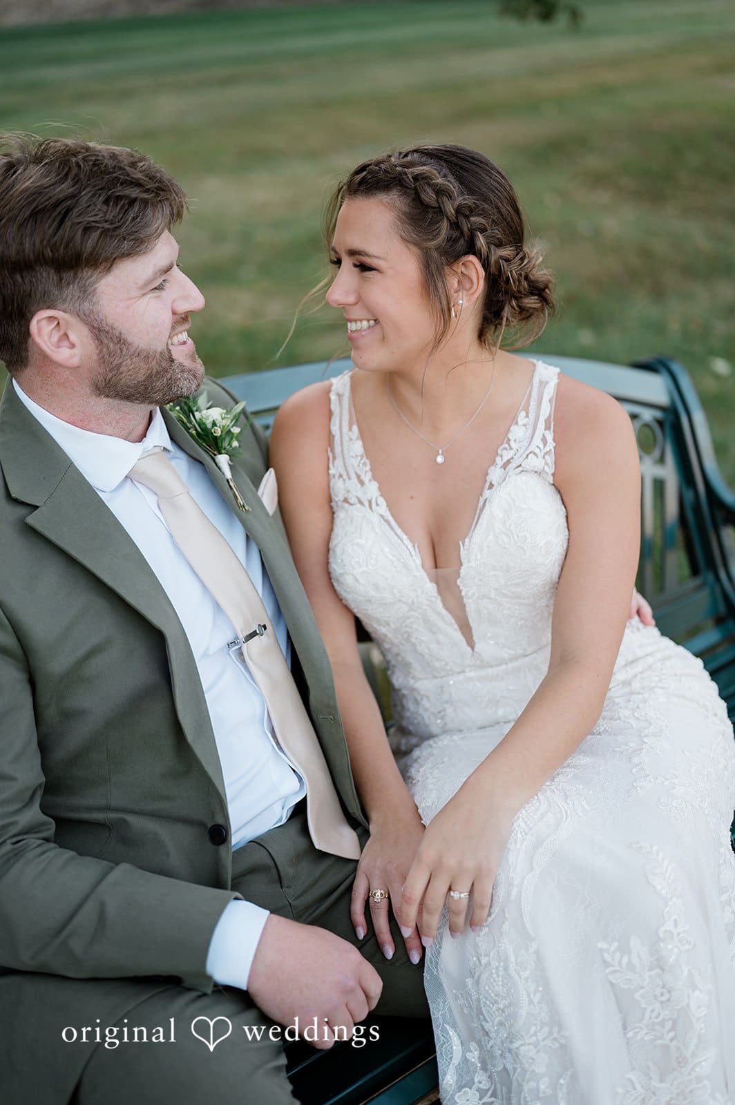 Eden Events Wedding // Brianna & Jordan -