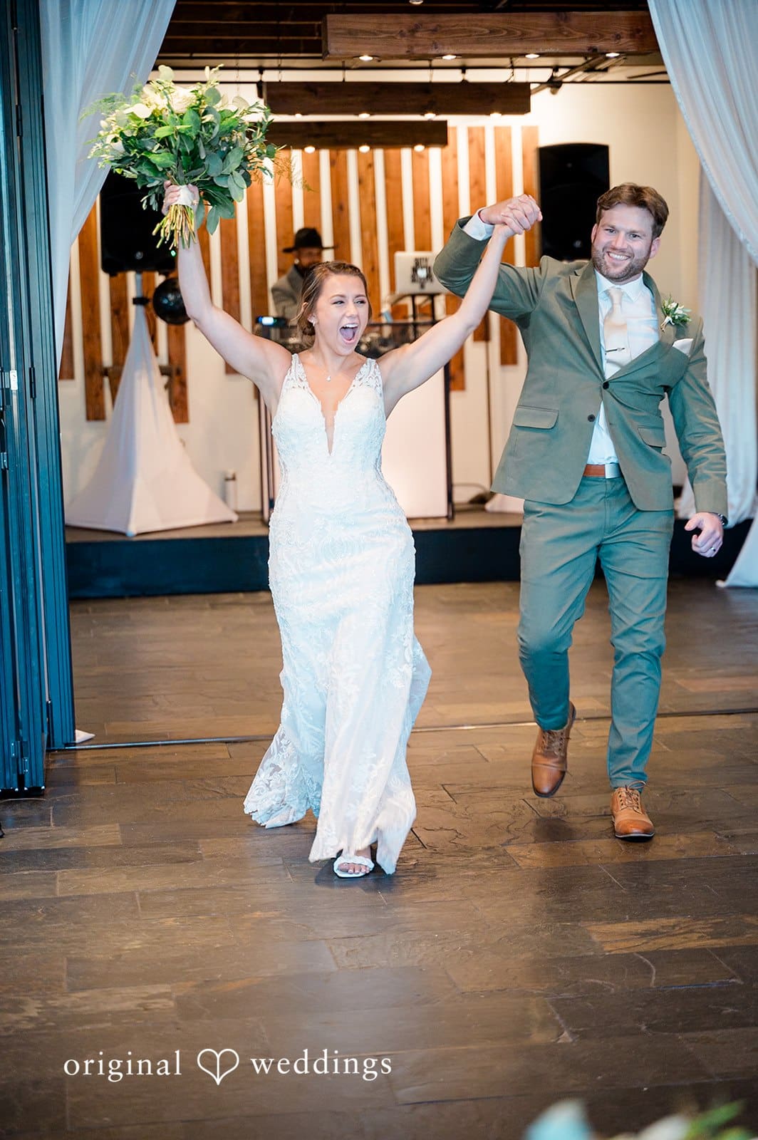 Eden Events Wedding // Brianna & Jordan -