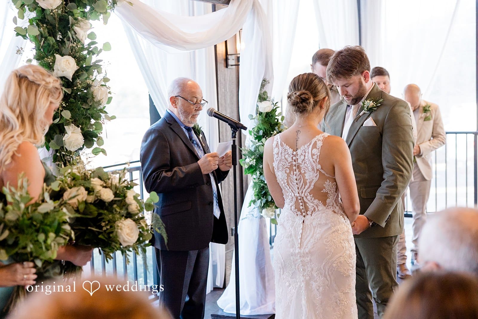 Eden Events Wedding // Brianna & Jordan -