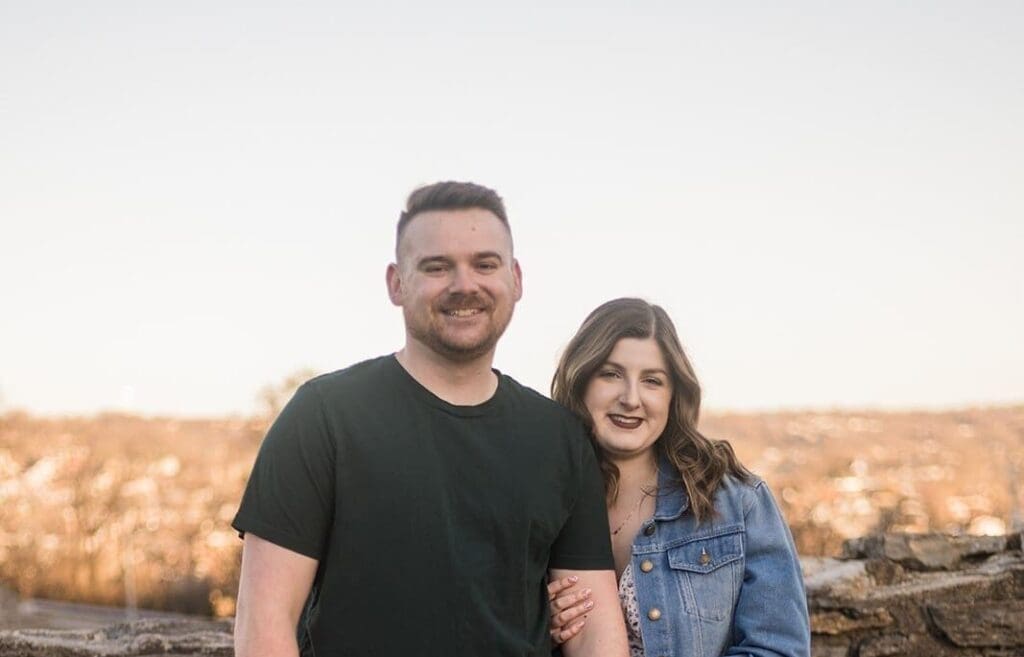 Eden Park Engagement // Lauren & Christopher -