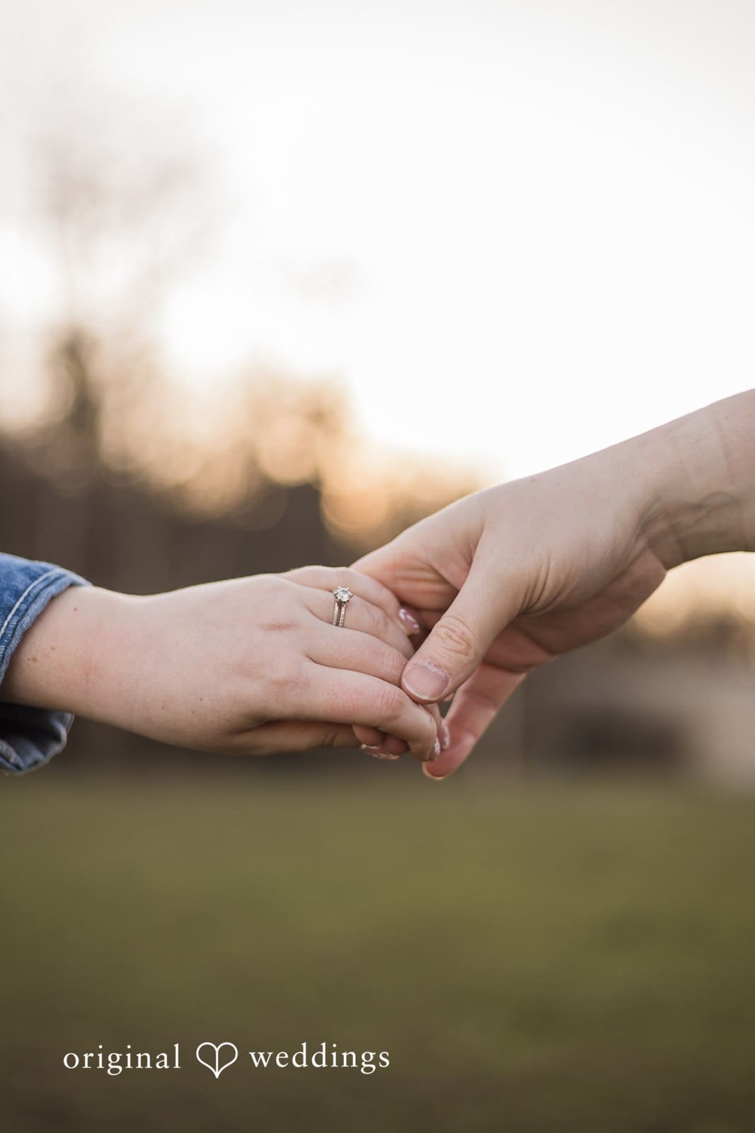 Eden Park Engagement // Lauren & Christopher -