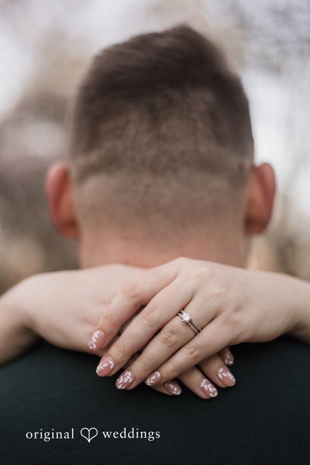 Eden Park Engagement // Lauren & Christopher -
