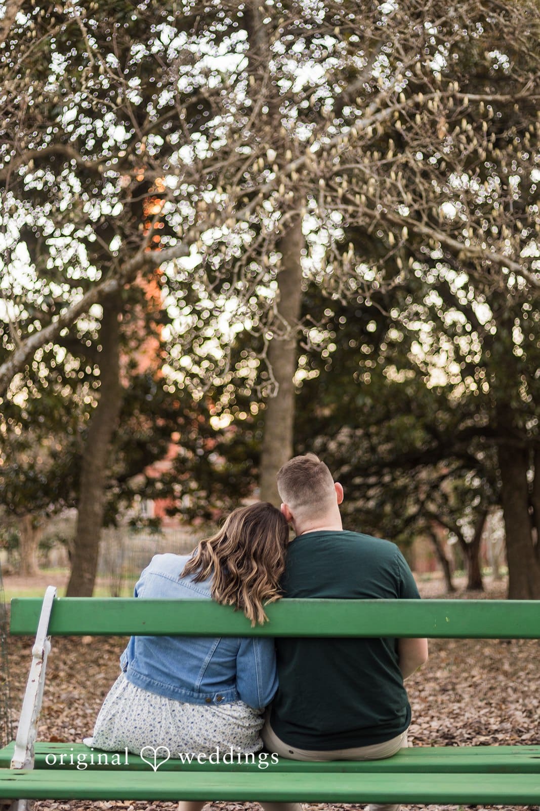 Eden Park Engagement // Lauren & Christopher -