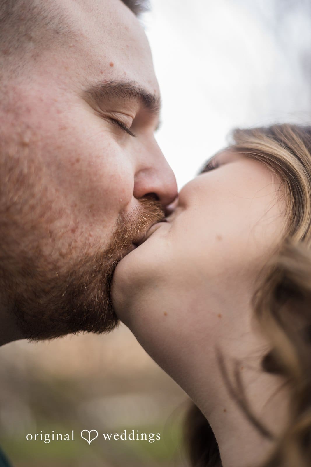 Eden Park Engagement // Lauren & Christopher -