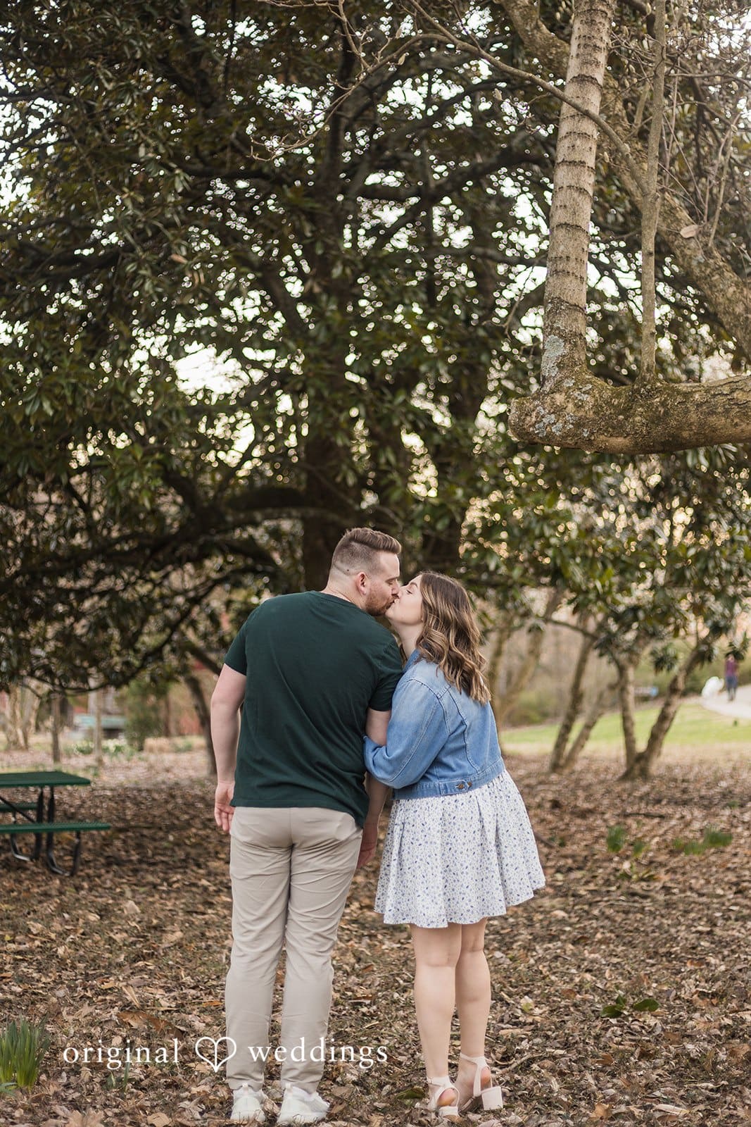 Eden Park Engagement // Lauren & Christopher -