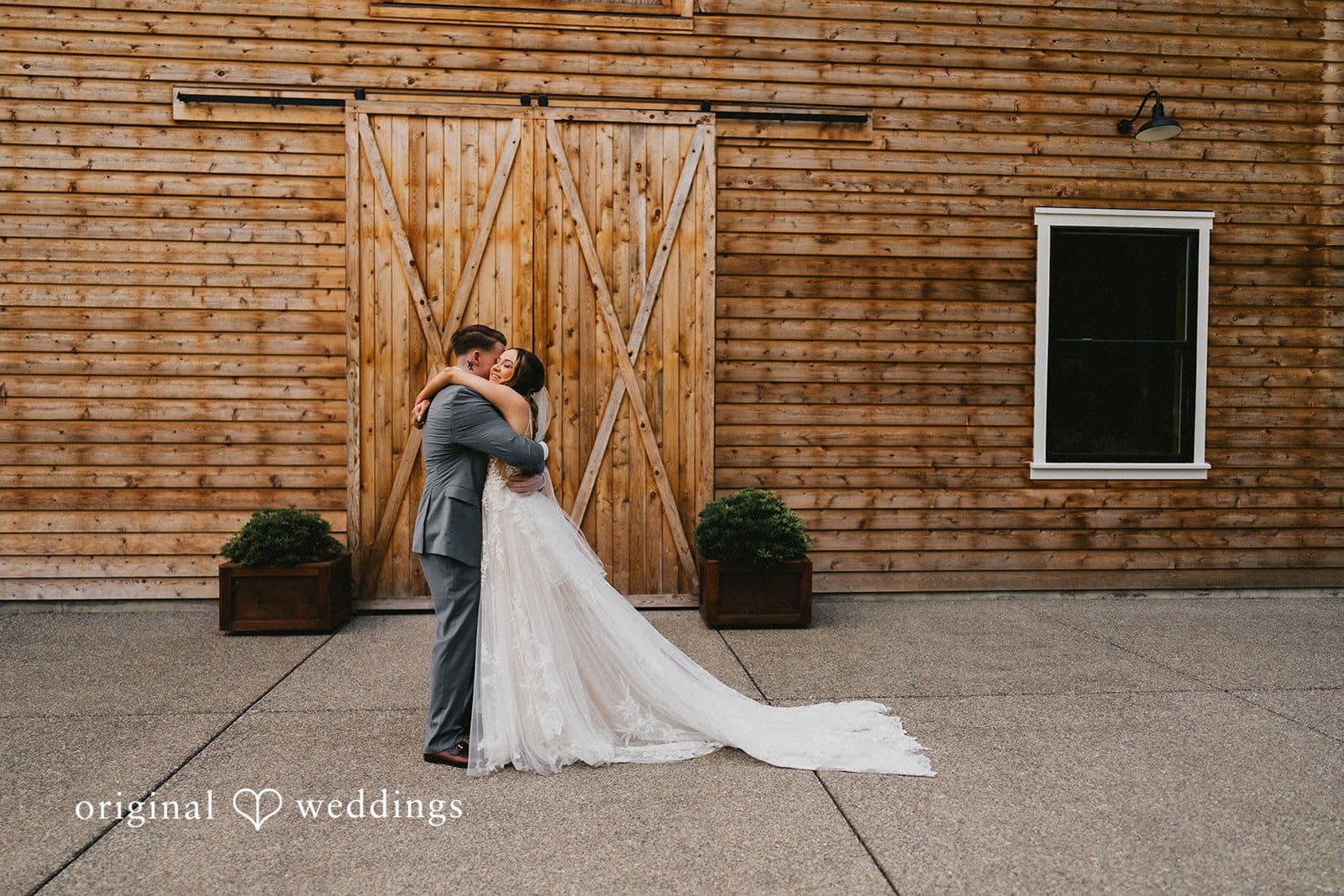 Edlynn Farm Wedding // Emily & Robert -