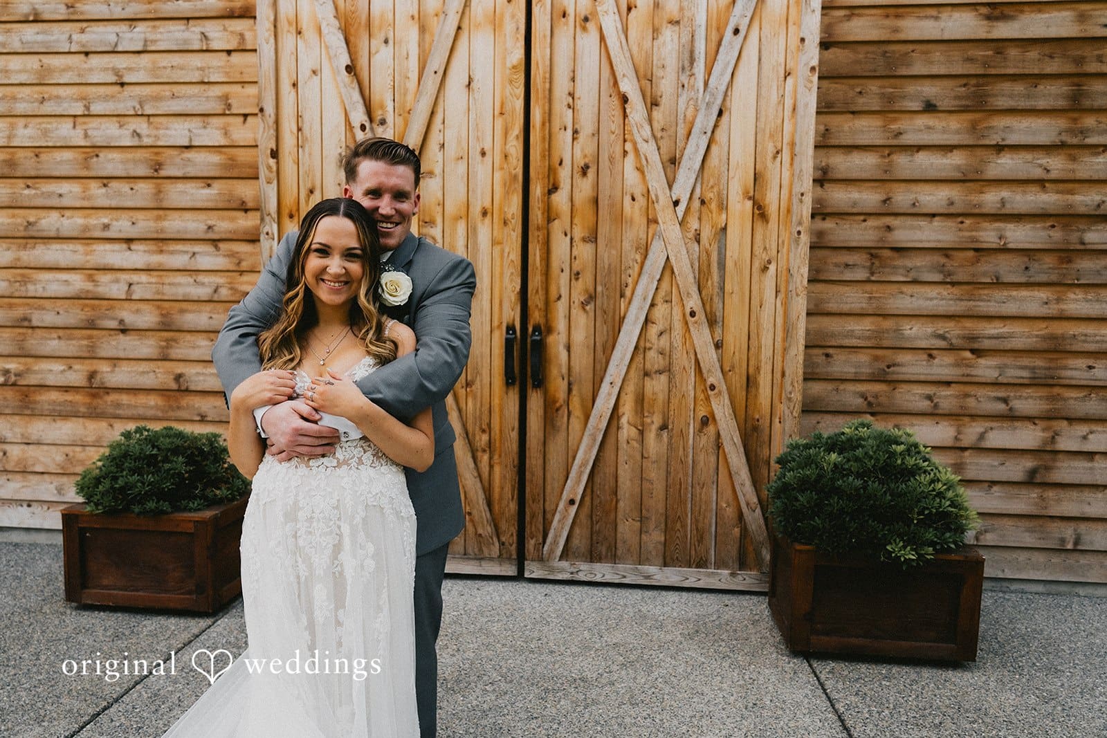 Edlynn Farm Wedding // Emily & Robert -