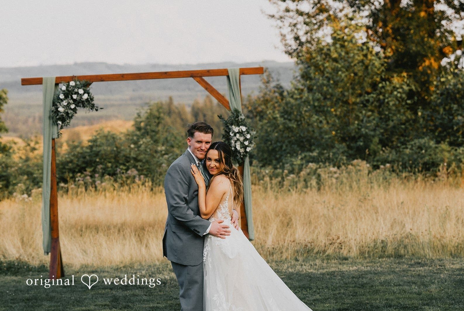 Edlynn Farm Wedding // Emily & Robert -