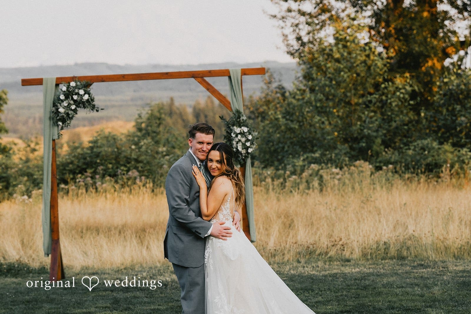 Edlynn Farm Wedding // Emily & Robert -