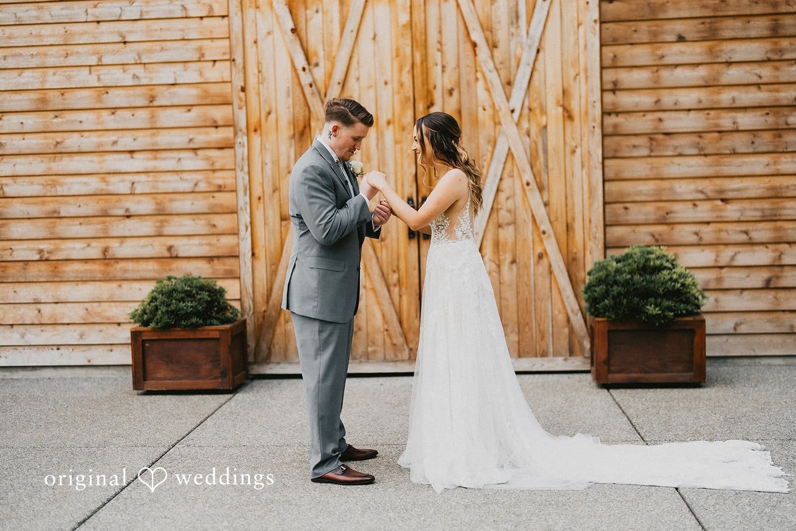 Edlynn Farm Wedding // Emily & Robert -